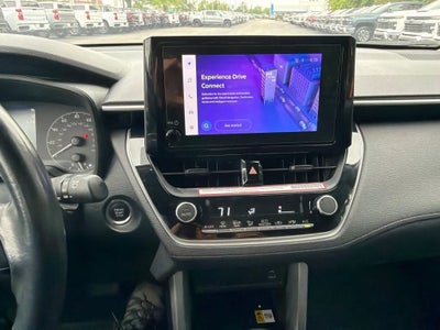 2023 Toyota Corolla Cross LE