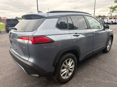 2023 Toyota Corolla Cross LE