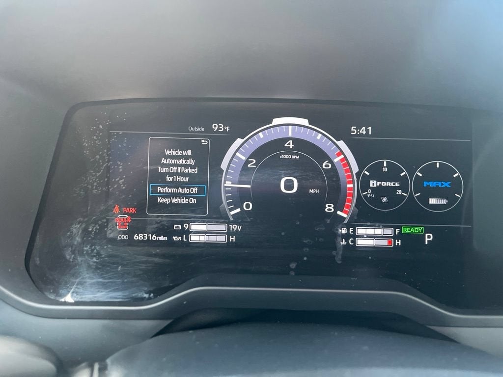 2023 Toyota Sequoia SR5