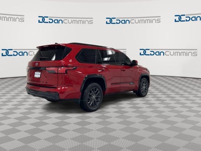 2023 Toyota Sequoia SR5