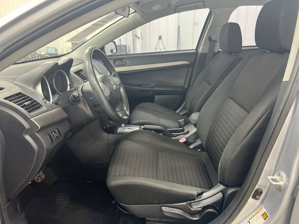 2013 Mitsubishi Lancer ES