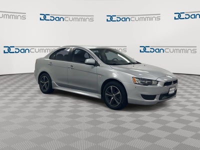 2013 Mitsubishi Lancer ES