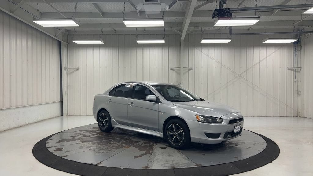 2013 Mitsubishi Lancer ES