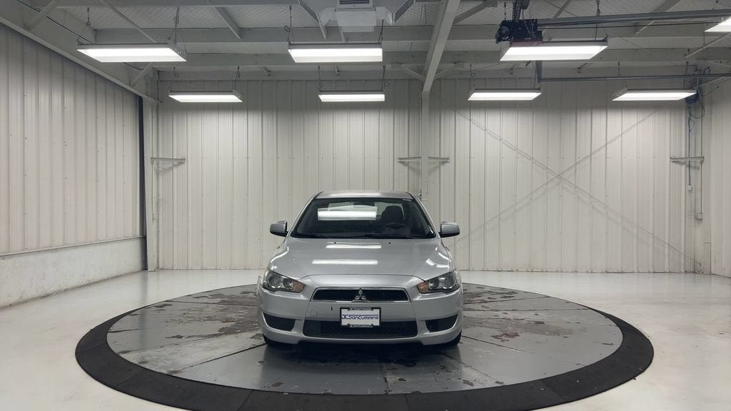 2013 Mitsubishi Lancer ES