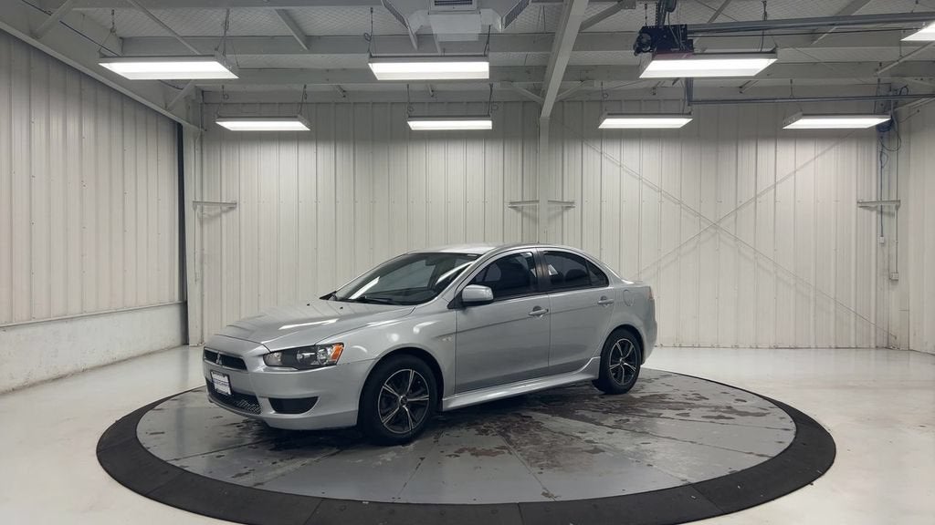 2013 Mitsubishi Lancer ES