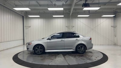 2013 Mitsubishi Lancer ES