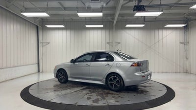 2013 Mitsubishi Lancer ES