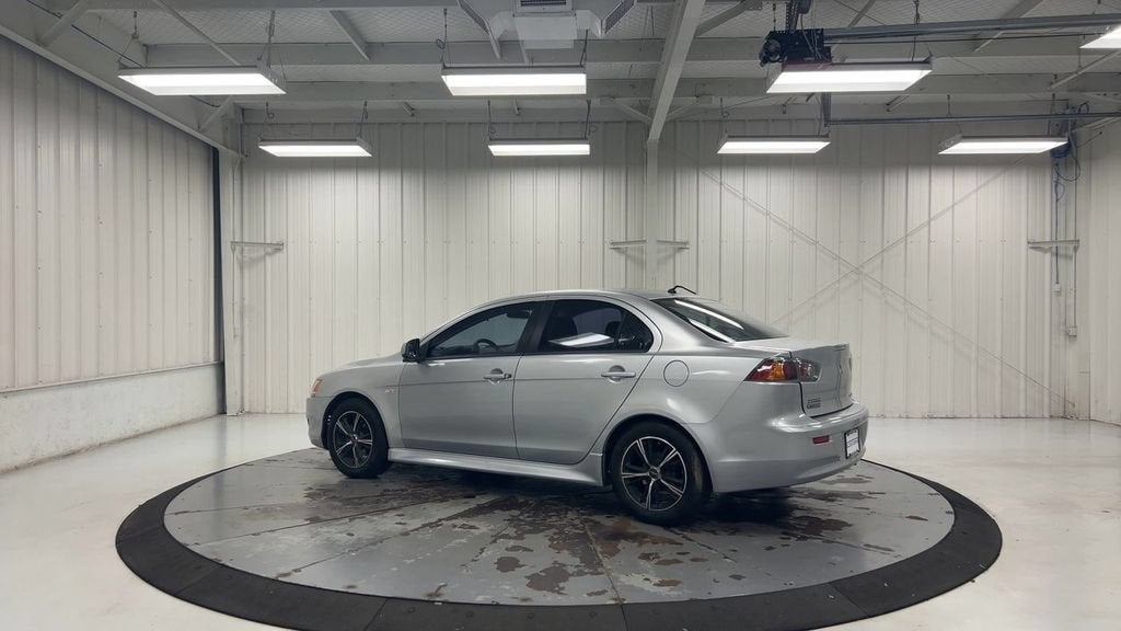 2013 Mitsubishi Lancer ES