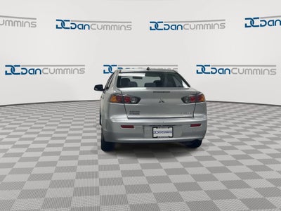 2013 Mitsubishi Lancer ES