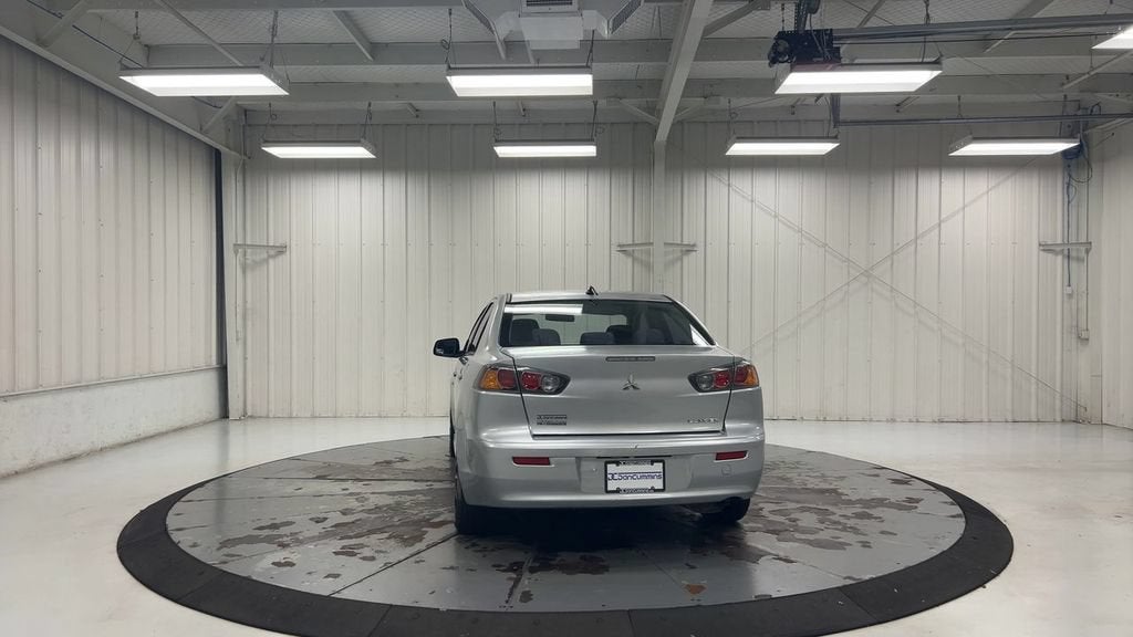 2013 Mitsubishi Lancer ES