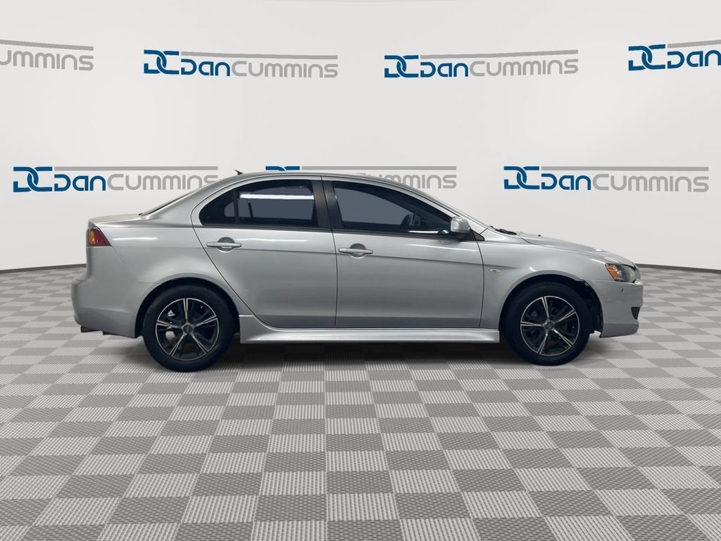 2013 Mitsubishi Lancer ES