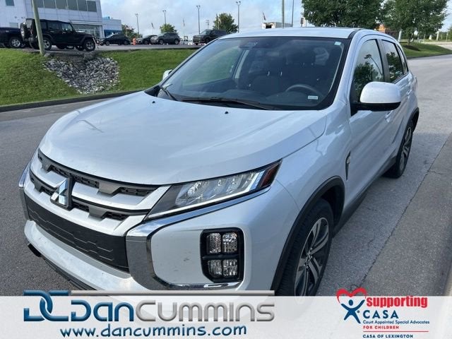 2024 Mitsubishi Outlander Sport 2.0 S AWC CVT's photo