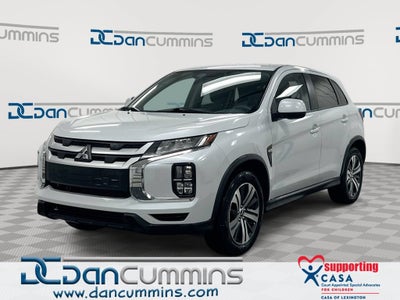 2024 Mitsubishi Outlander Sport S