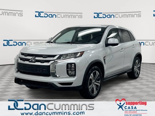 2024 Mitsubishi Outlander Sport S