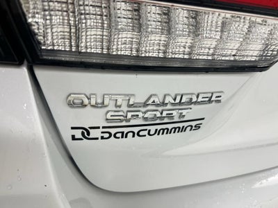 2024 Mitsubishi Outlander Sport S