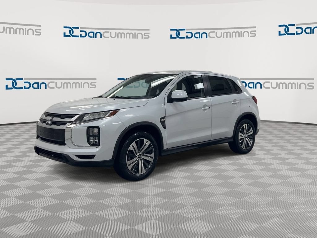 2024 Mitsubishi Outlander Sport S
