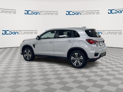 2024 Mitsubishi Outlander Sport S