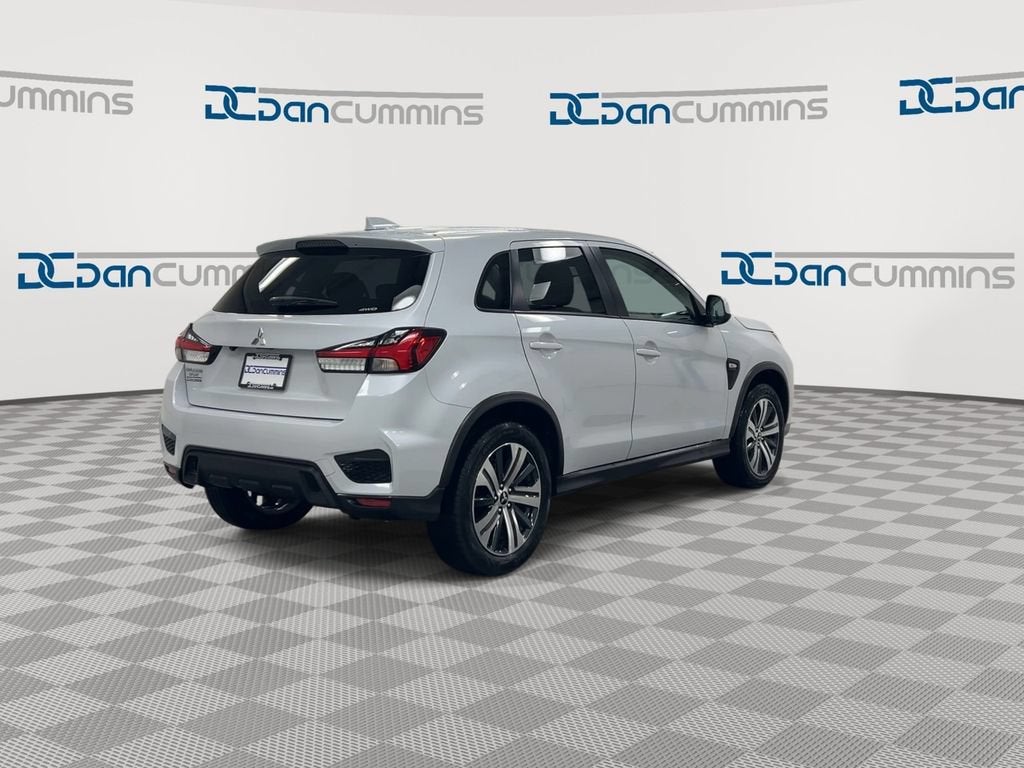 2024 Mitsubishi Outlander Sport S