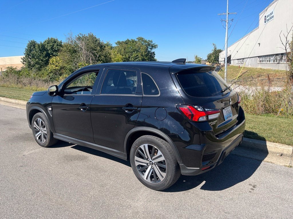 2025 Mitsubishi Outlander Sport S