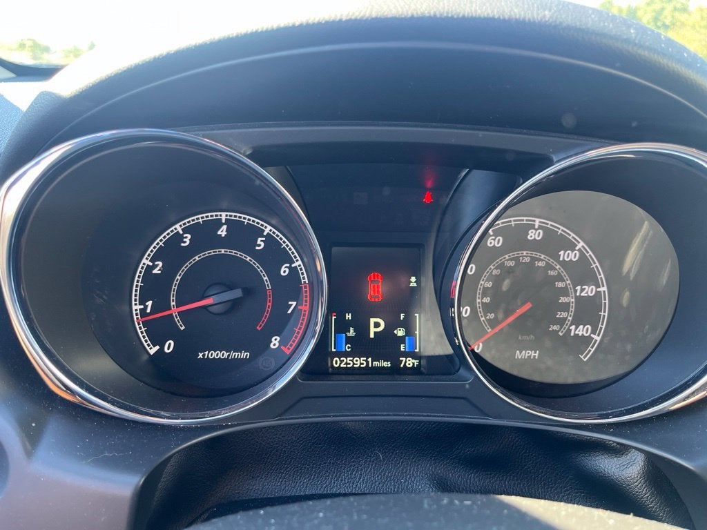 2025 Mitsubishi Outlander Sport S