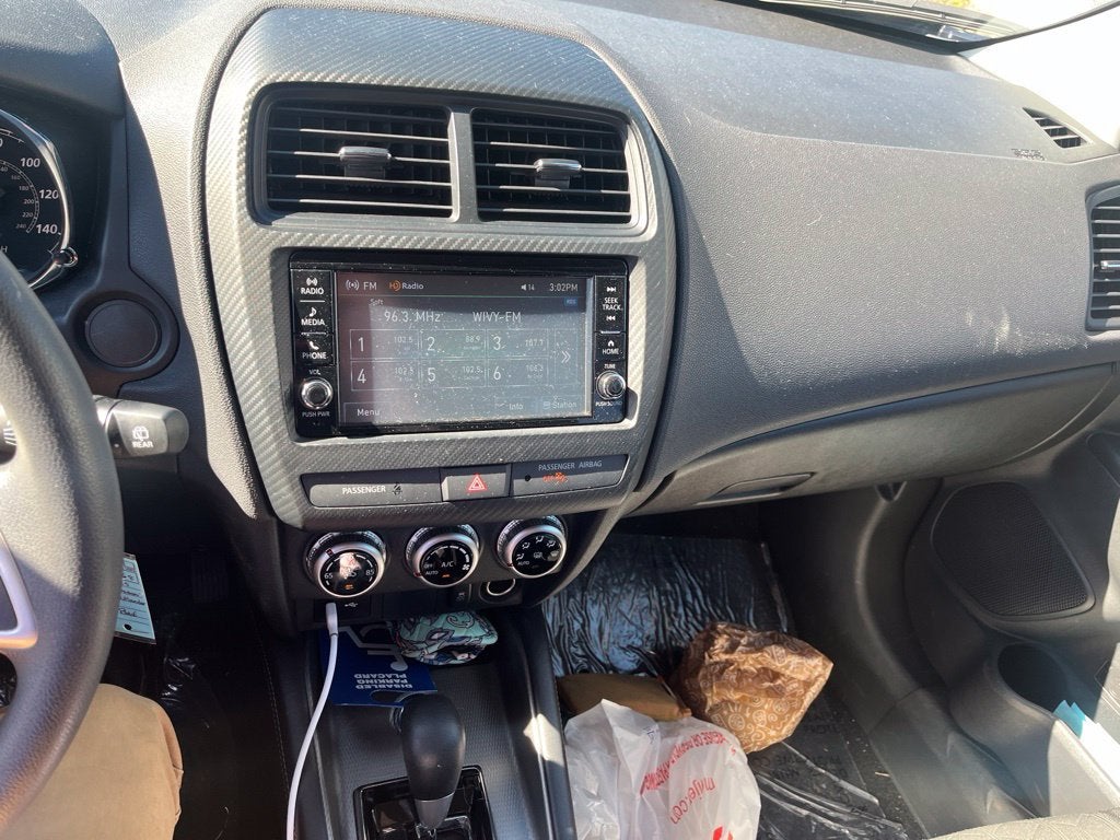 2025 Mitsubishi Outlander Sport S