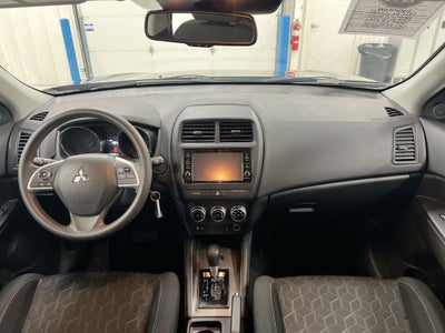 2024 Mitsubishi Outlander Sport S