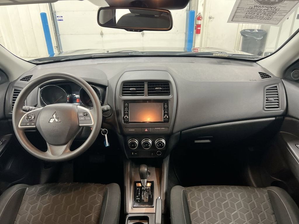2024 Mitsubishi Outlander Sport S