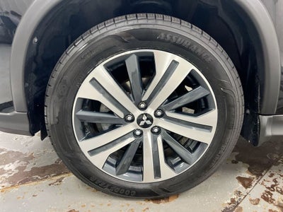 2024 Mitsubishi Outlander Sport S