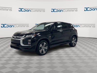 2024 Mitsubishi Outlander Sport S