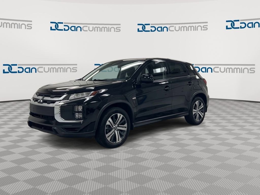 2024 Mitsubishi Outlander Sport S