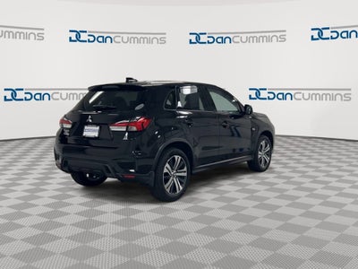 2024 Mitsubishi Outlander Sport S