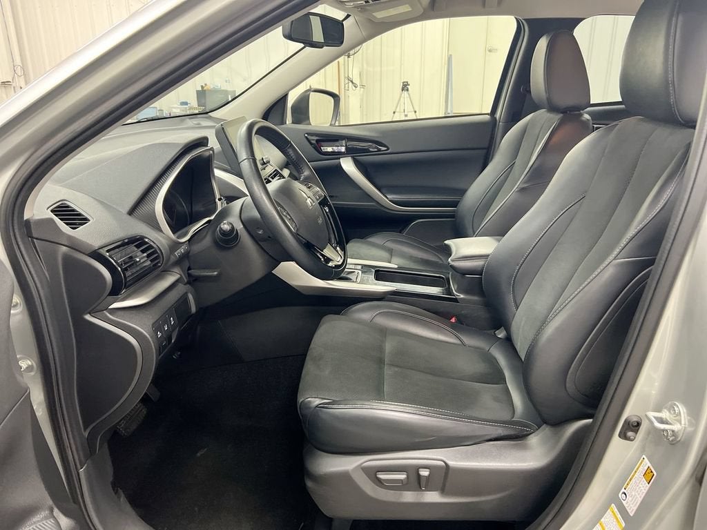 2024 Mitsubishi Eclipse Cross SE