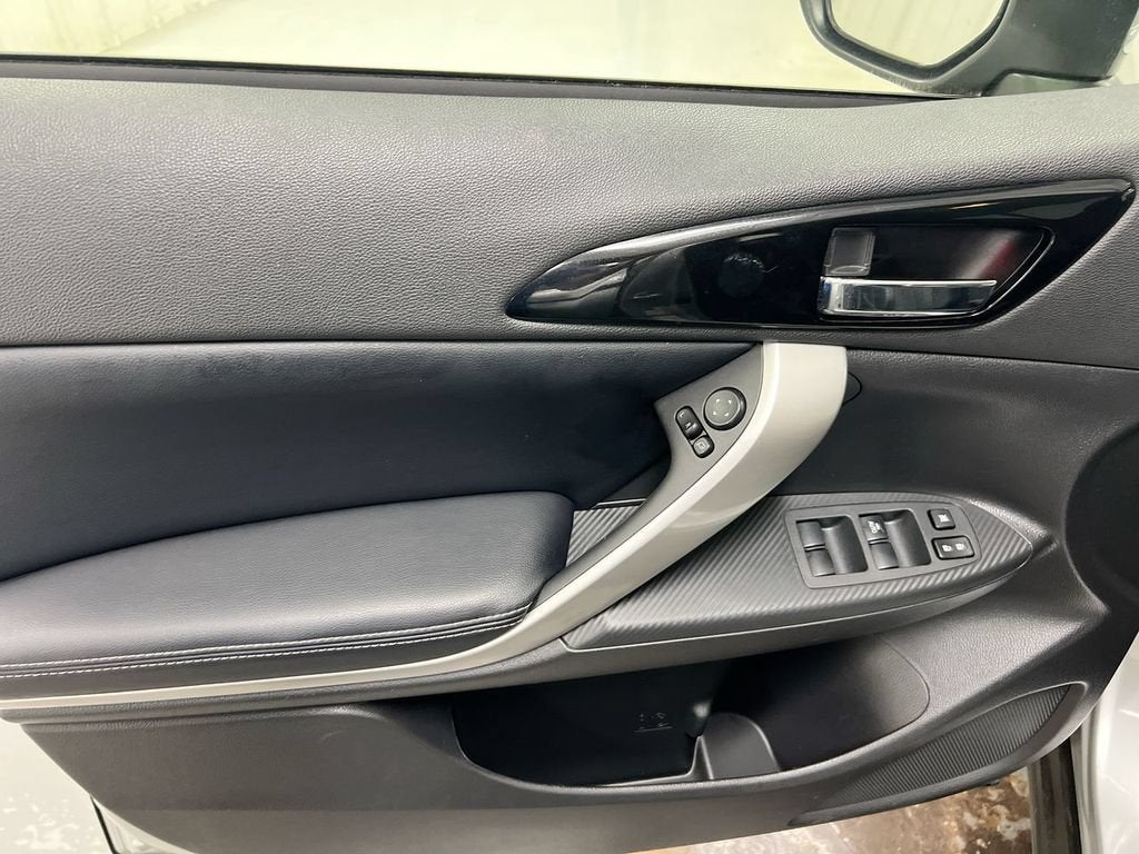 2024 Mitsubishi Eclipse Cross SE