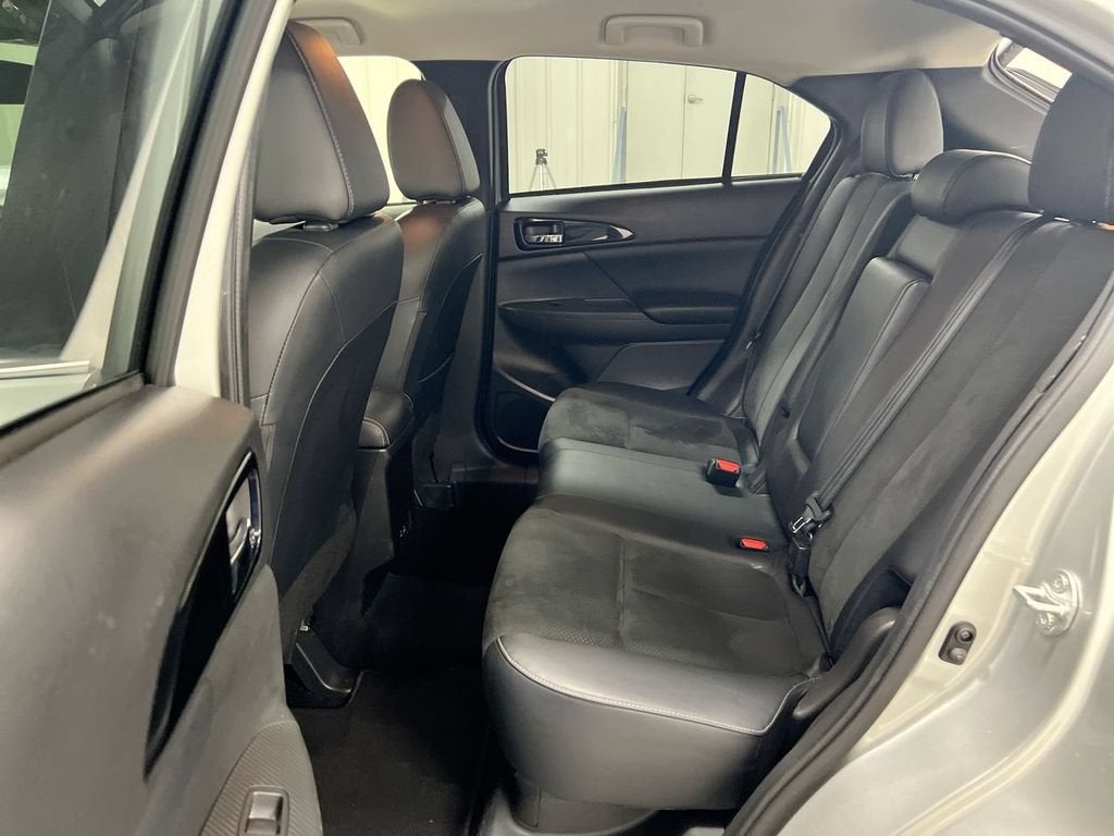2024 Mitsubishi Eclipse Cross SE