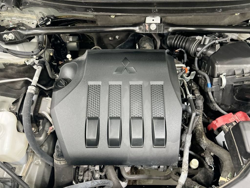 2024 Mitsubishi Eclipse Cross SE