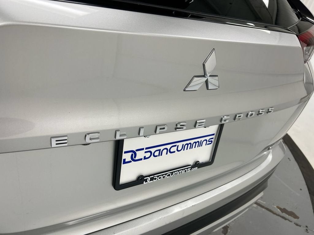 2024 Mitsubishi Eclipse Cross SE