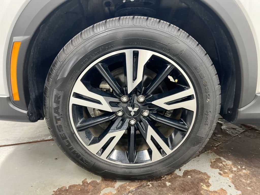 2024 Mitsubishi Eclipse Cross SE