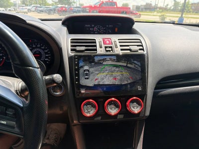 2018 Subaru WRX STI
