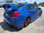 2018 Subaru WRX STI