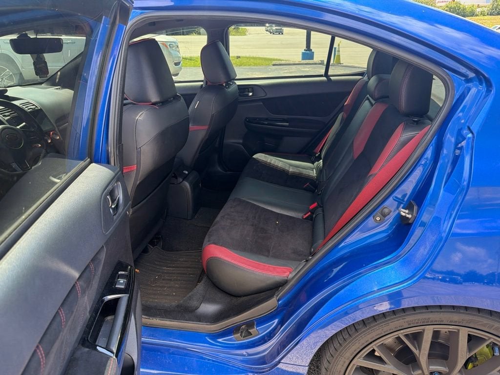 2018 Subaru WRX STI