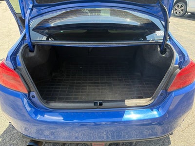 2018 Subaru WRX STI