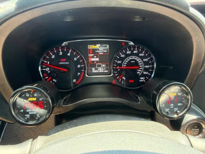 2018 Subaru WRX STI