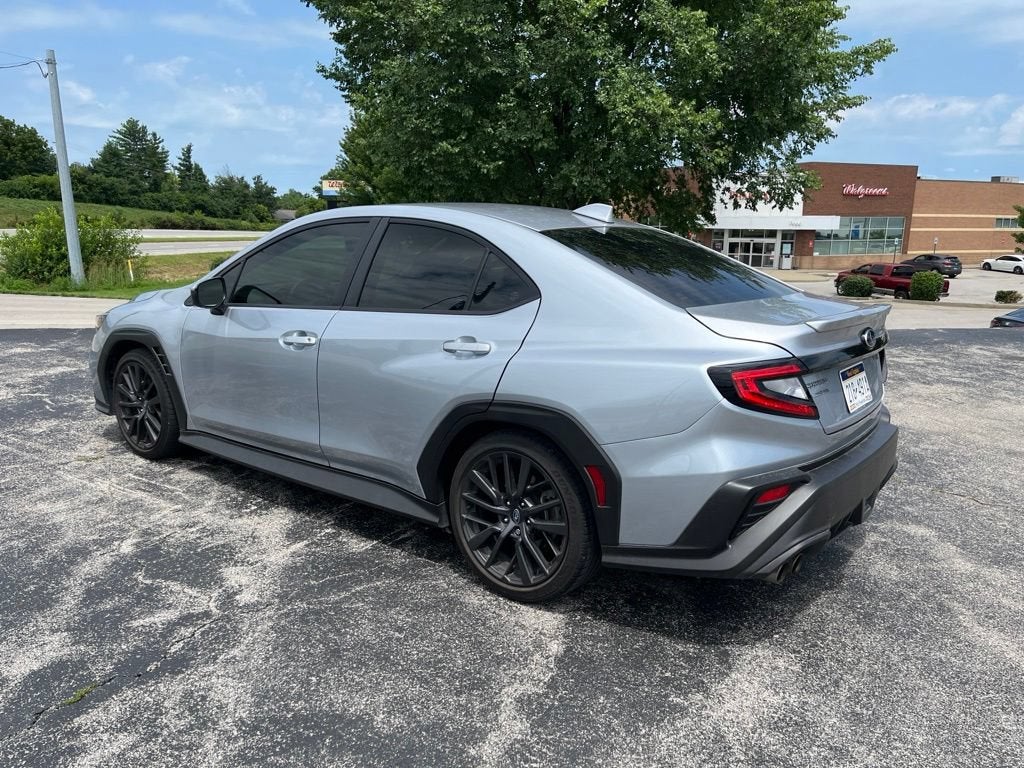 2024 Subaru WRX Premium