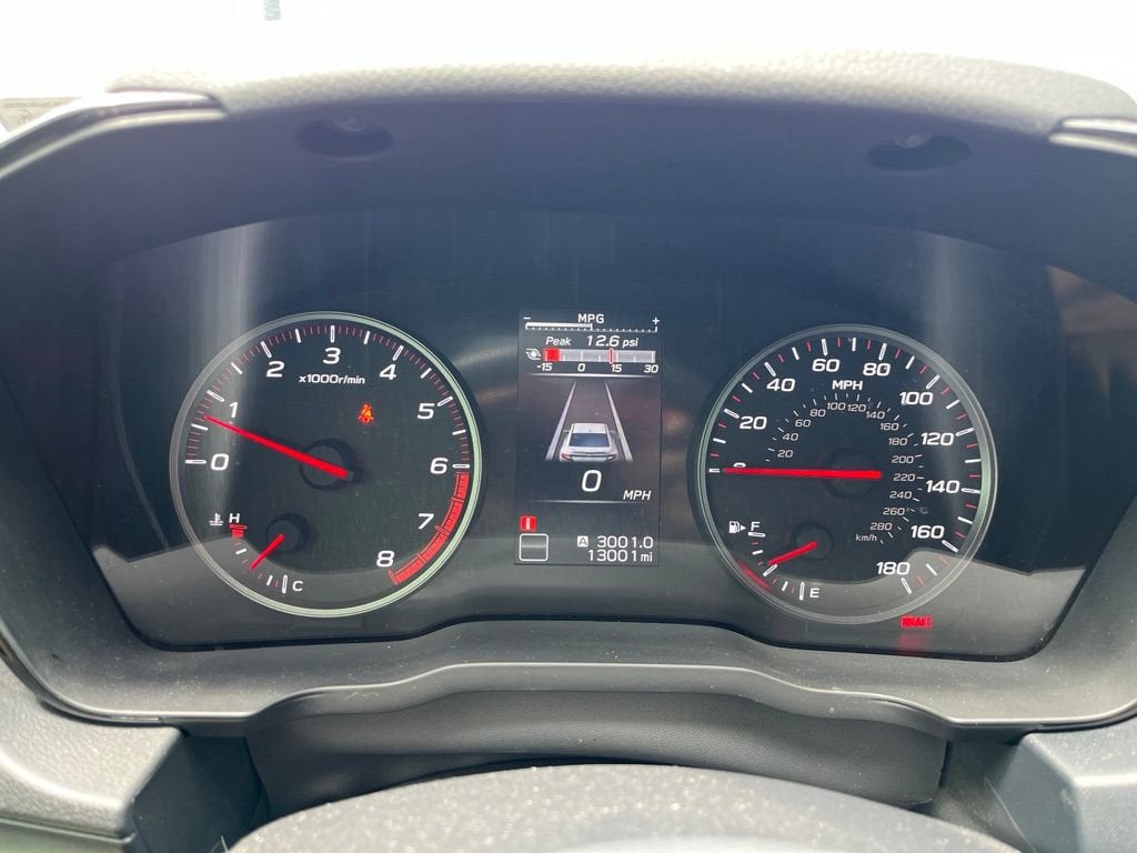 2024 Subaru WRX Premium