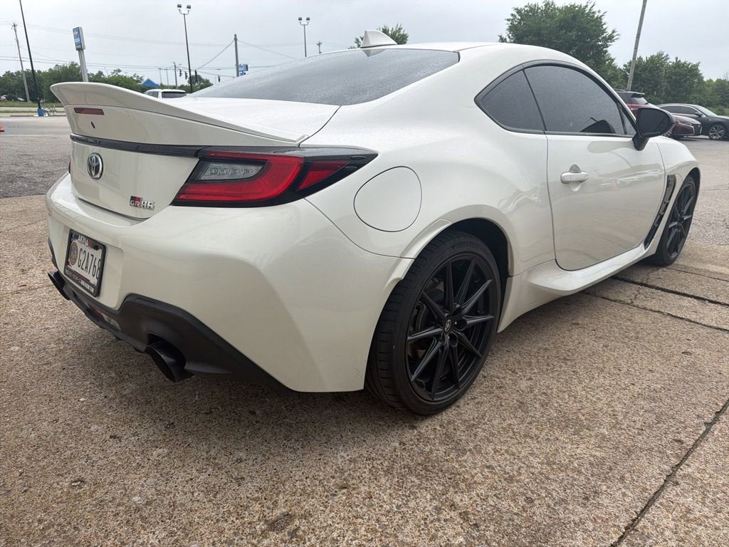 2023 Toyota GR86 Premium