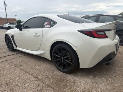 2023 Toyota GR86 Premium
