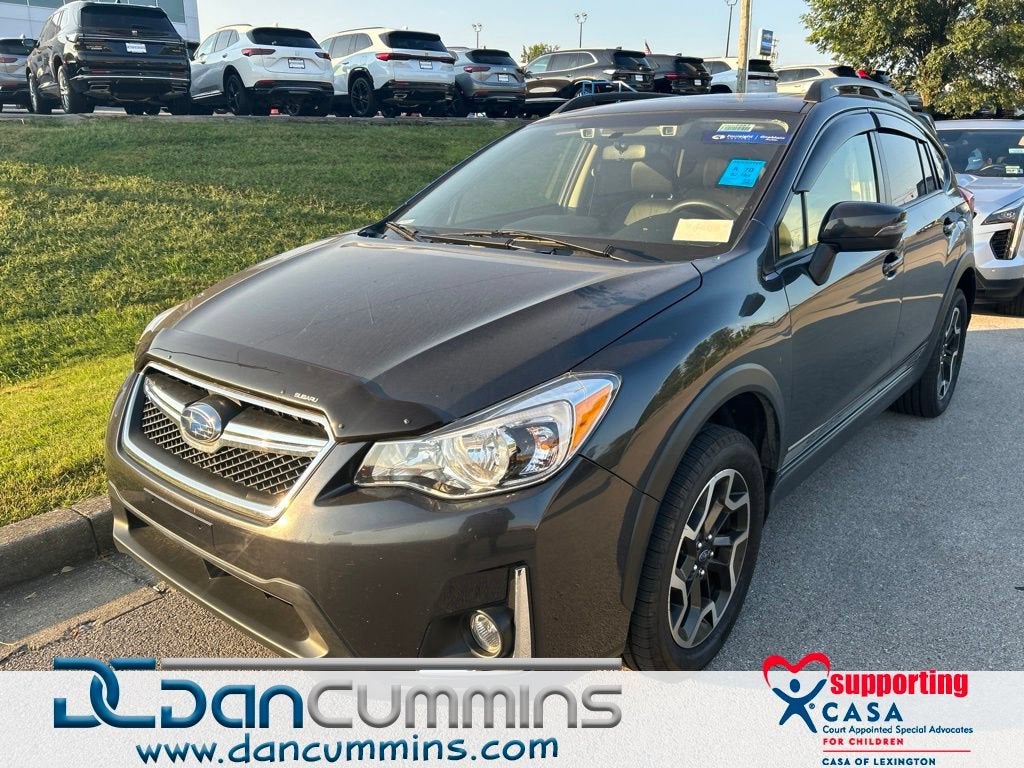 2017 Subaru Crosstrek Limited