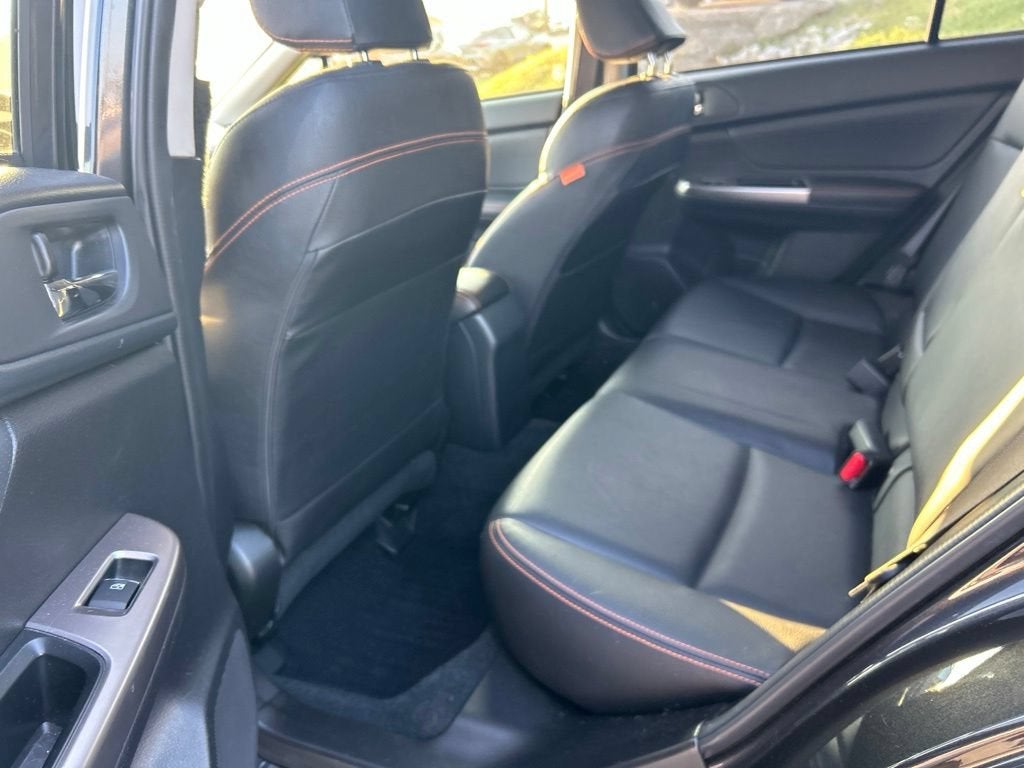 2017 Subaru Crosstrek Limited