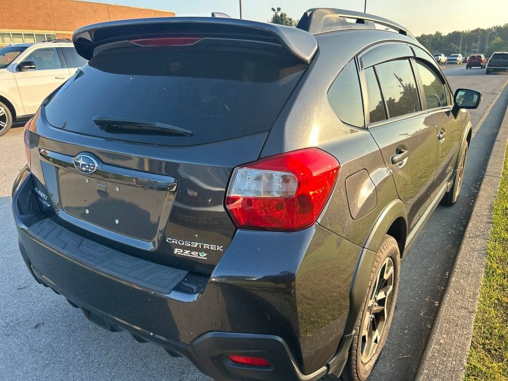 2017 Subaru Crosstrek Limited