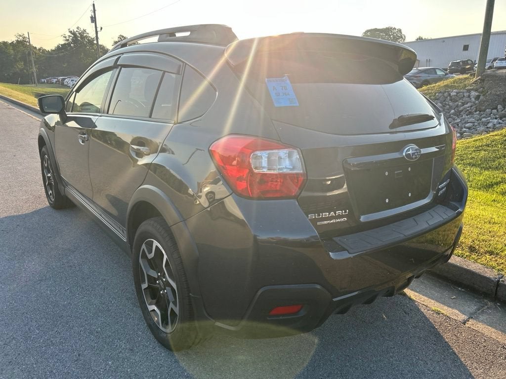 2017 Subaru Crosstrek Limited